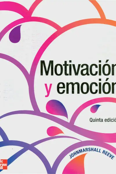 Portada del libro: MotivacióN Y EmocióN