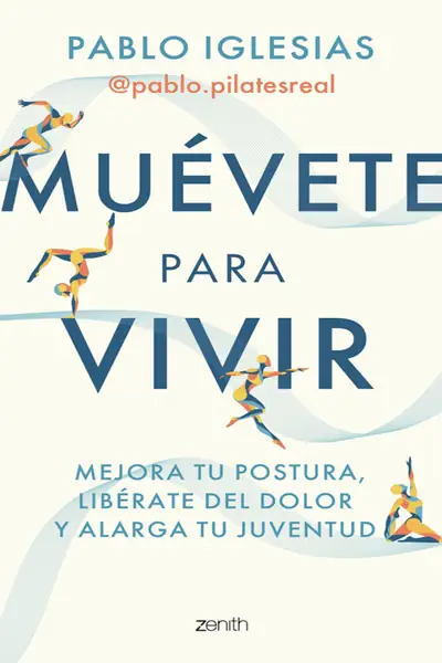 Portada del libro: MuéVete Para Vivir