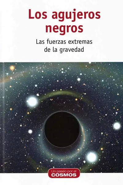 Portada del libro: Los Agujeros Negros