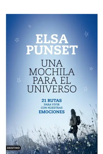 Portada del libro: Una Mochila Para El Universo