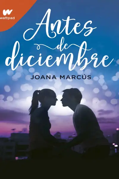 Portada del libro: Antes De Diciembre