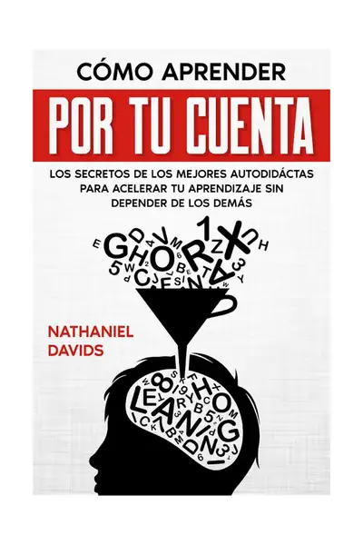 Portada del libro: CóMo Aprender Por Tu Cuenta