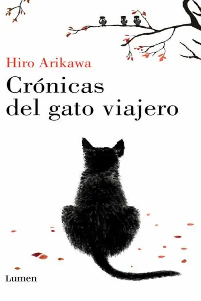 Portada del libro: Cr0nicas Del Gat0 Viajer0