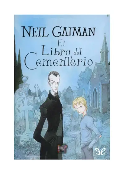 Portada del libro: El Libro Del Cementerio