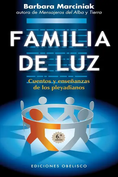 Portada del libro: Familia De Luz