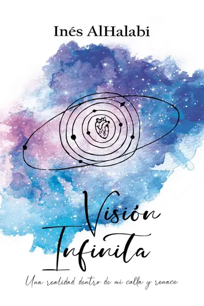 Portada del libro: VisióN Infinita