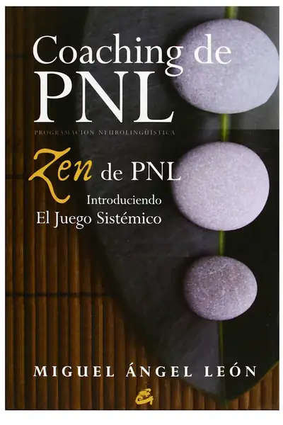 Portada del libro: Coaching De Pnl