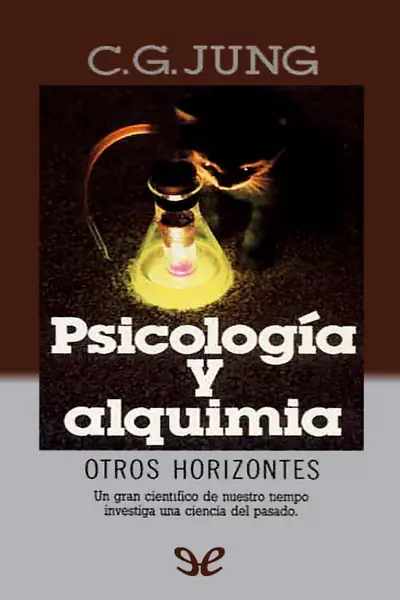 Portada del libro: PsicologíA Y Alquimia