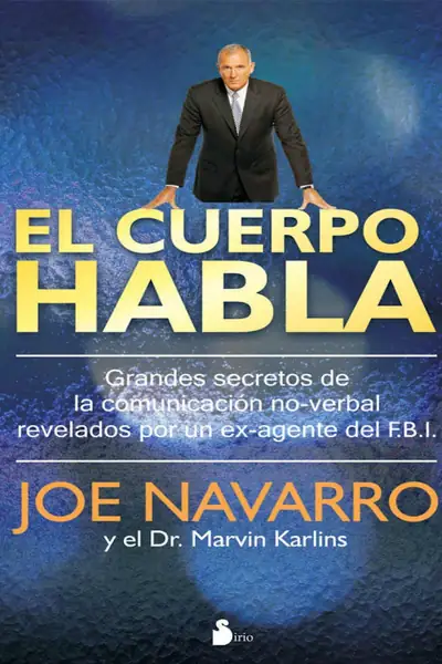 Portada del libro: El Cuerpo Habla