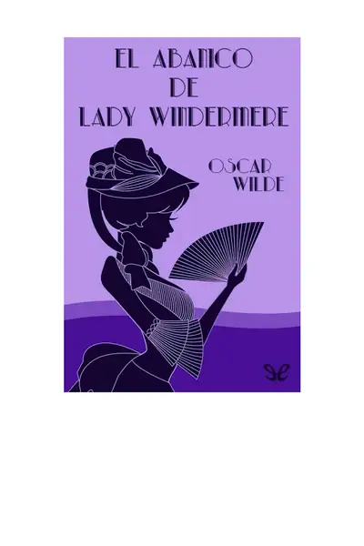 Portada del libro: El Abanico De Lady Windermere