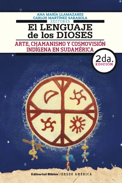 Portada del libro: El Lenguaje De Los Dioses