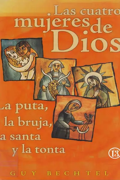 Portada del libro: Las Cuatro Mujeres De Dios