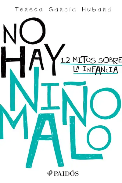 Portada del libro: No Hay NiñO Malo