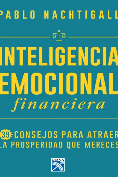 Portada del libro: Inteligencia Emocional Financiera