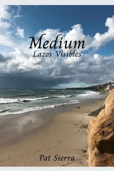 Portada del libro: Medium, Lazos Visibles