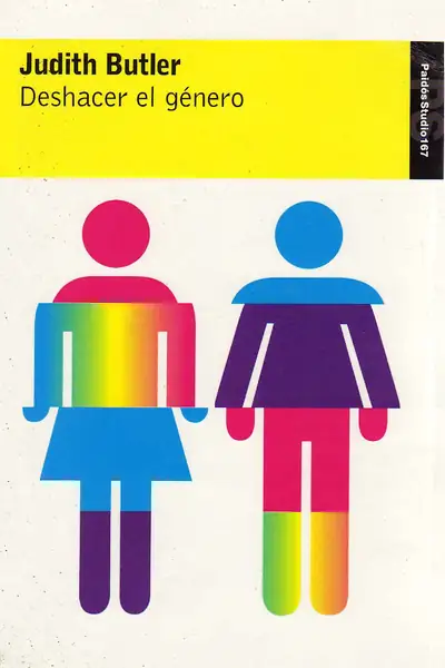 Portada del libro: Deshacer El GéNero