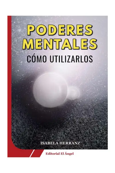 Portada del libro: Poderes Mentales CóMo Utilizarlos