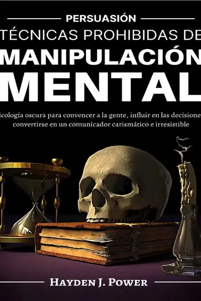 Portada del libro: TéCnicas Prohibidas De ManipulacióN Mental