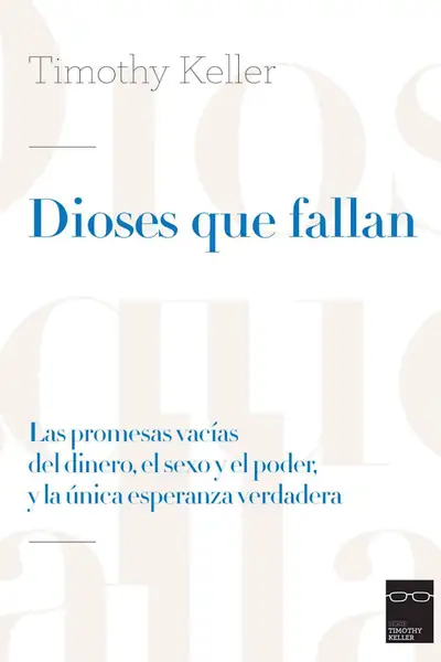 Portada del libro: Dioses Que Fallan