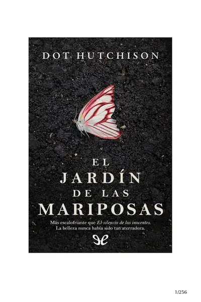 Portada del libro: El JardíN De Las Mariposas