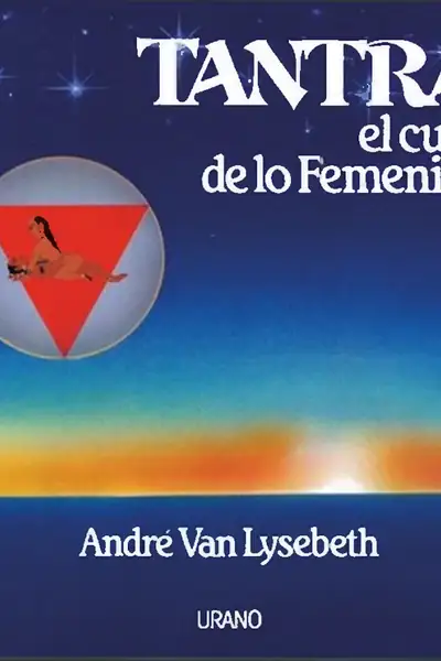 Portada del libro: Tantra El Culto De La Femenino