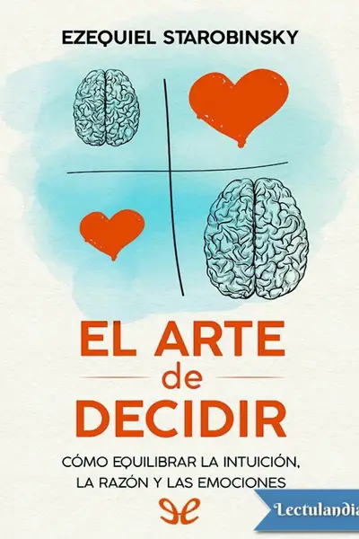 Portada del libro: El Arte De Decidir
