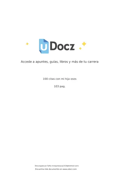 Portada del libro: 100 Citas Con Mi Hija