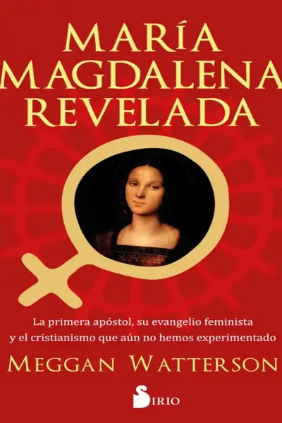 Portada del libro: Maria Magdalena Revelada