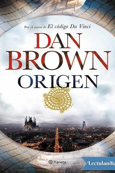 Portada del libro: Origen