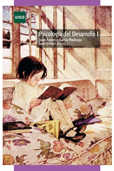 Portada del libro: PsicologíA Del Desarrollo I