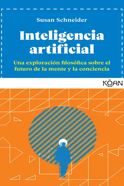 Portada del libro: Inteligencia Artificial