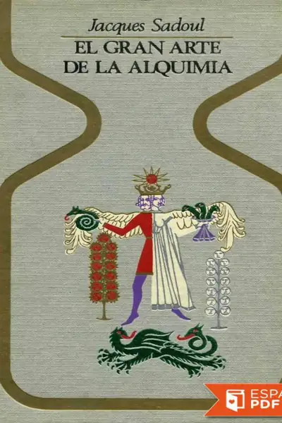 Portada del libro: El Gran Arte De La Alquimia