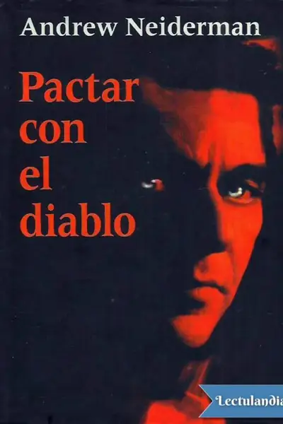 Portada del libro: Pactar Con El Diablo
