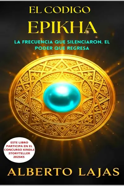 Portada del libro: El CóDigo Epikha