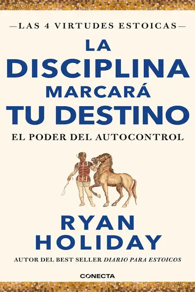 Portada del libro: La Disciplina Marcara Tu Destino