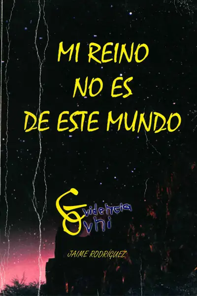 Portada del libro: Mi Reino No Es De Este Mundo