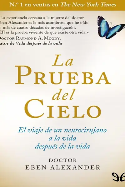 Portada del libro: La Prueba Del Cielo