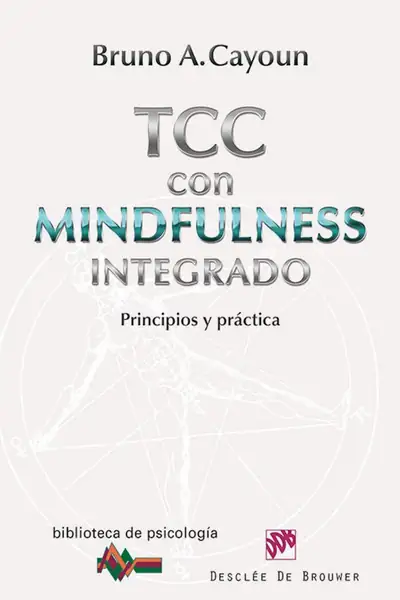 Portada del libro: Terapia Cognitivo Conductual Con Mindfulness
