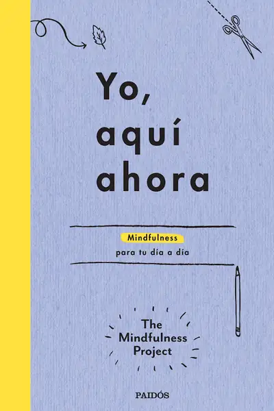 Portada del libro: Yo, Aquí Ahora