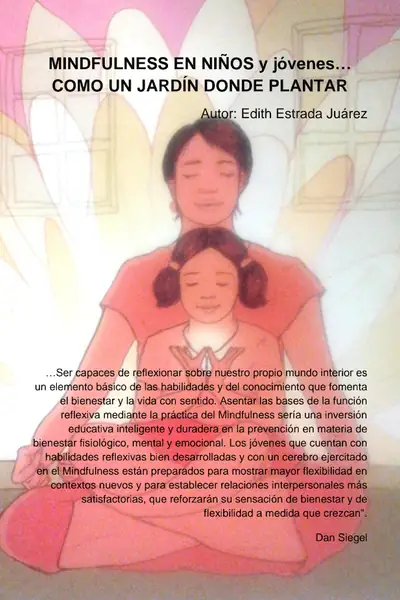 Portada del libro: Mindfulness En NiñOs Y JóVenes