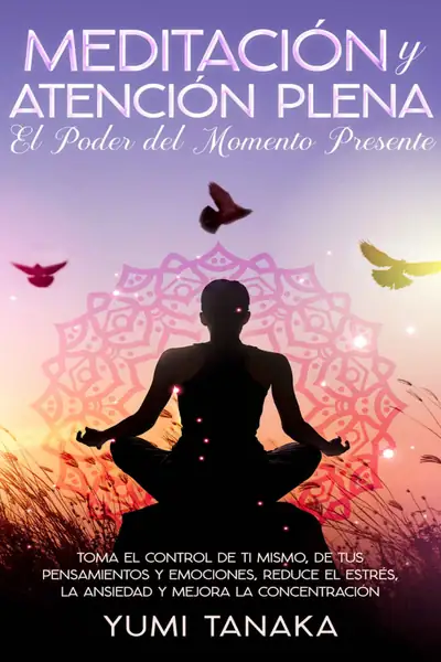 Portada del libro: MeditacióN Y Mindfulness