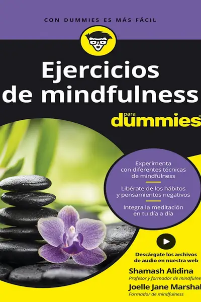 Portada del libro: Ejercicios De Mindfulnes