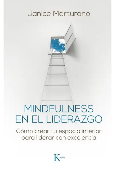 Portada del libro: Mindfulness En El Liderazgo