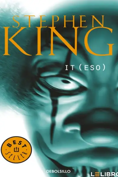 Portada del libro: It Stephen King