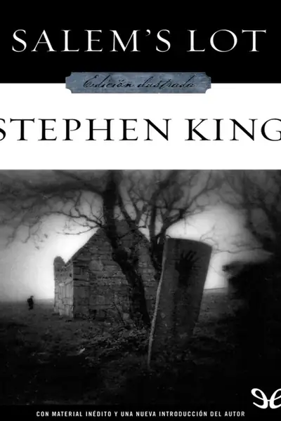 Portada del libro: Salem S Lot Stephen King