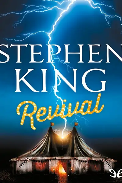 Portada del libro: Revival Stephen King