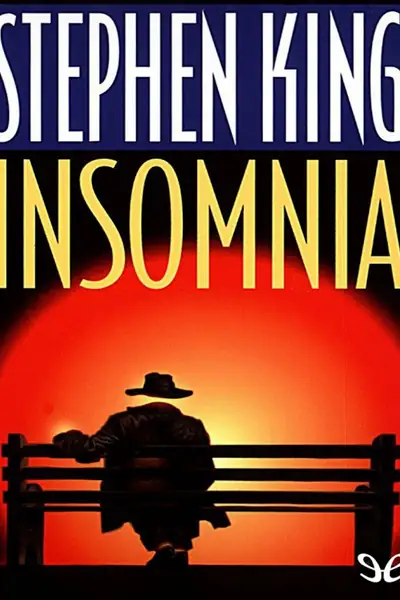 Portada del libro: Insomnia Stephen King