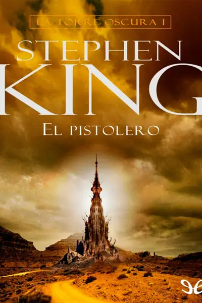 Portada del libro: 1 El Pistolero Stephen King