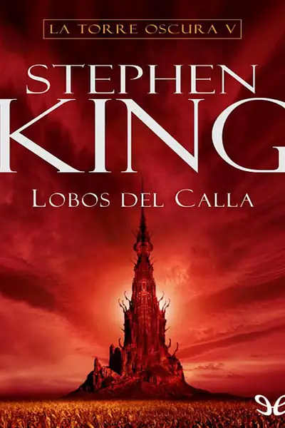Portada del libro: 5 Lobos Del Calla Stephen King