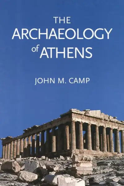 Portada del libro: Archaeology Of Athens